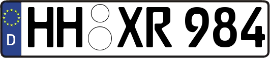 HH-XR984