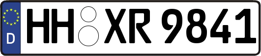 HH-XR9841