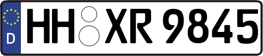 HH-XR9845