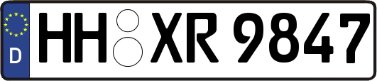 HH-XR9847