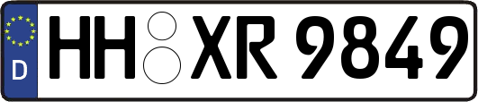 HH-XR9849