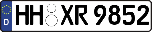 HH-XR9852