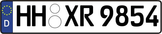 HH-XR9854