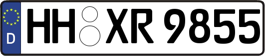 HH-XR9855
