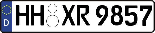 HH-XR9857