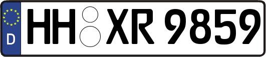 HH-XR9859