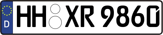 HH-XR9860