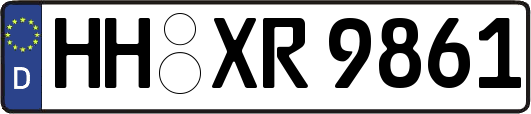 HH-XR9861