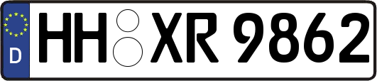 HH-XR9862