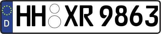 HH-XR9863