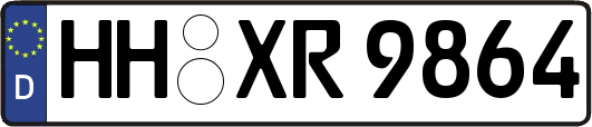 HH-XR9864