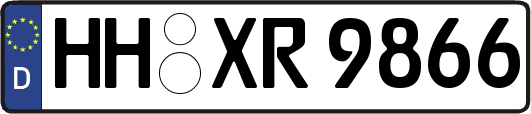 HH-XR9866