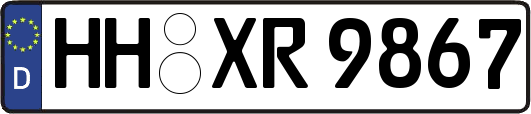 HH-XR9867