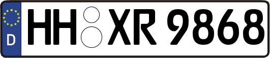 HH-XR9868