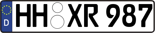 HH-XR987