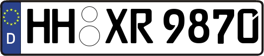 HH-XR9870
