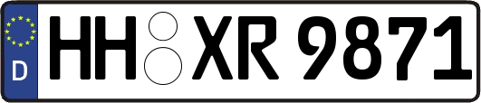 HH-XR9871