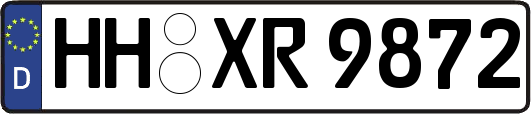 HH-XR9872