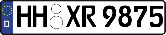 HH-XR9875