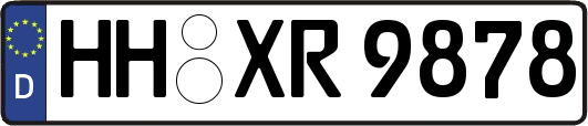 HH-XR9878