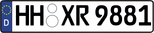 HH-XR9881
