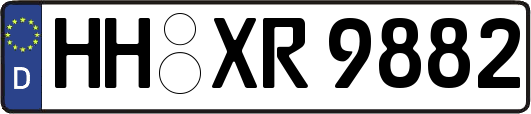 HH-XR9882