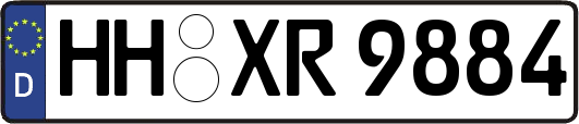 HH-XR9884