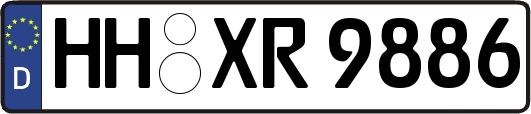 HH-XR9886