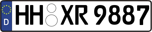 HH-XR9887