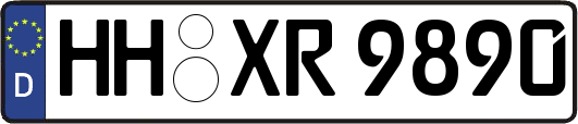HH-XR9890