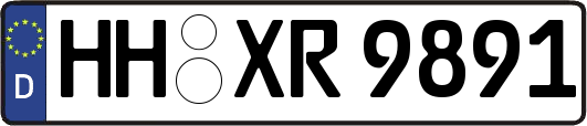 HH-XR9891