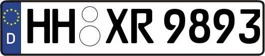 HH-XR9893