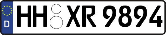 HH-XR9894