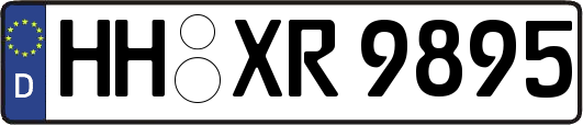 HH-XR9895