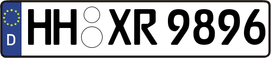 HH-XR9896