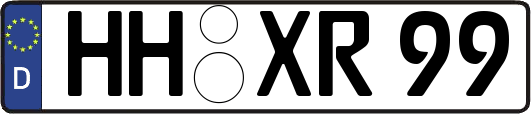 HH-XR99