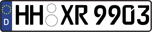 HH-XR9903