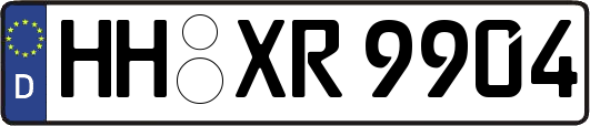 HH-XR9904