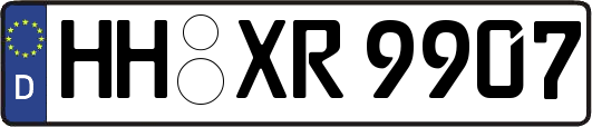 HH-XR9907