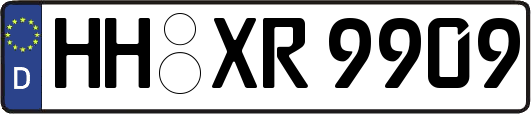 HH-XR9909