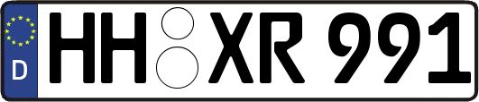 HH-XR991