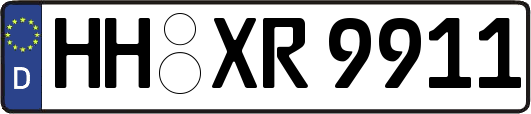 HH-XR9911