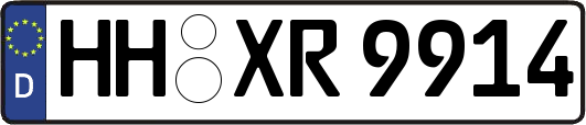 HH-XR9914