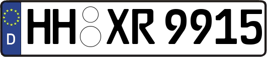 HH-XR9915