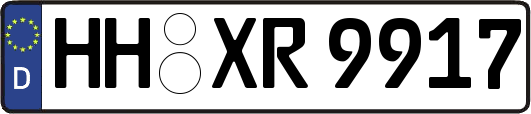 HH-XR9917