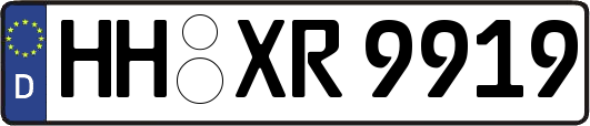 HH-XR9919