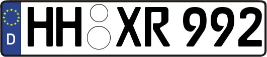 HH-XR992