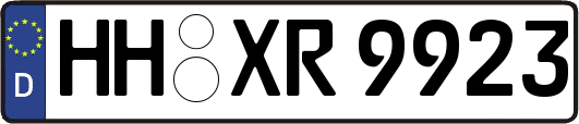 HH-XR9923