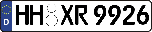 HH-XR9926