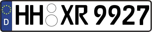 HH-XR9927